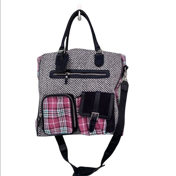 Bueno Large Tote Travel Bag NWOT - Picture 1 of 13